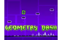 PLay Geometry Dash now!